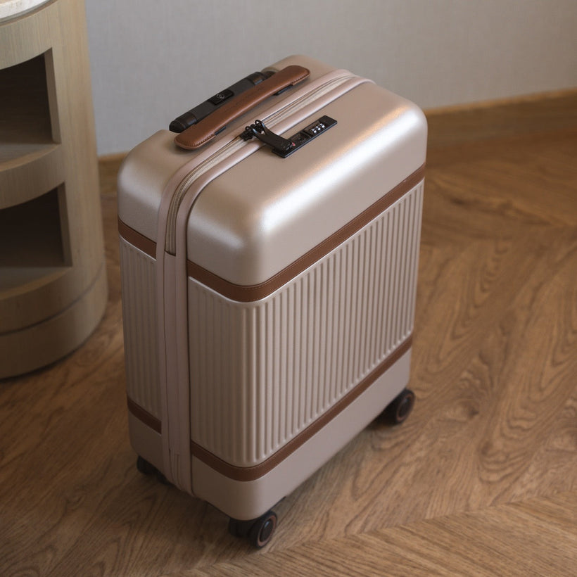 Hand Luggage Suitcase Zuna pour Femme
