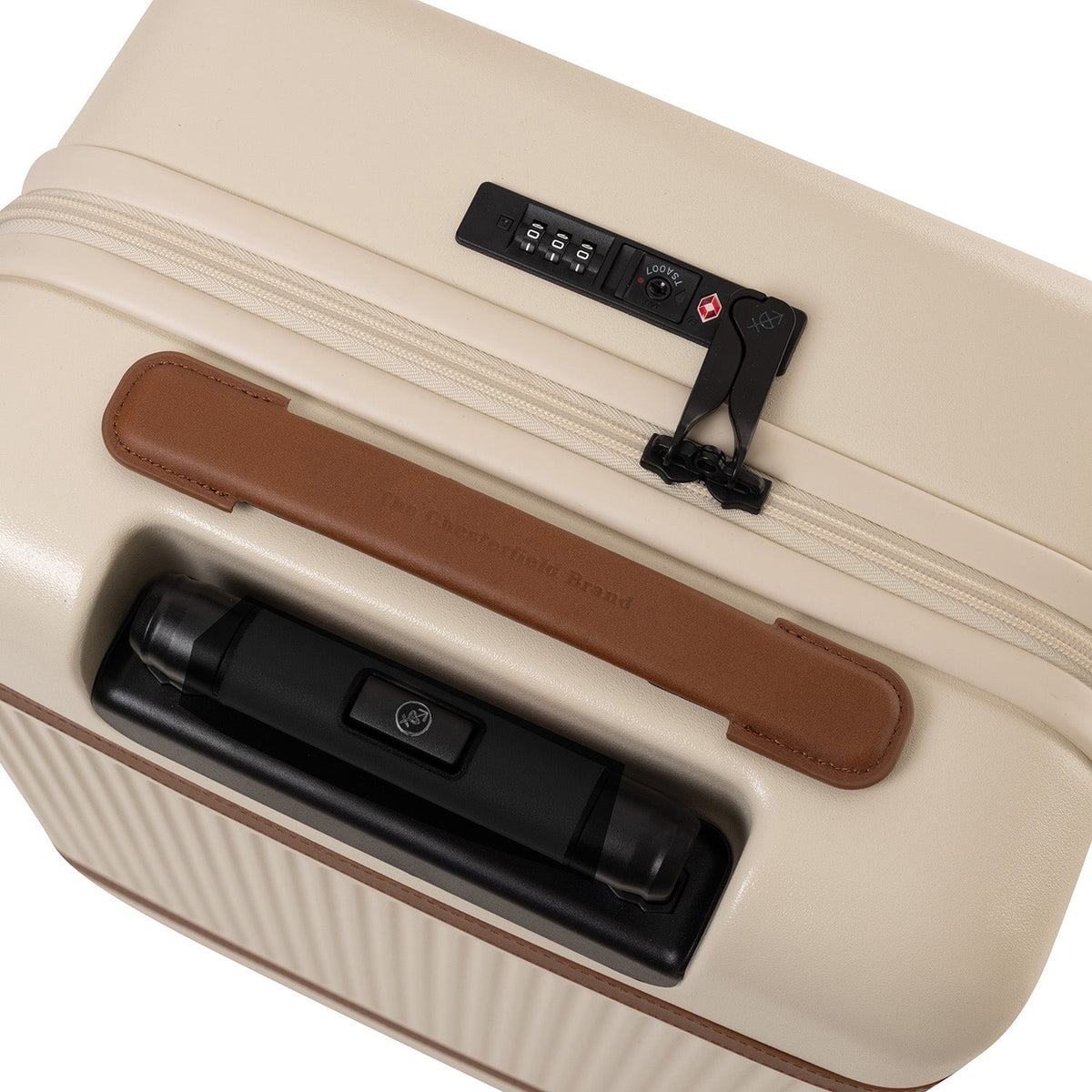 
Sandy Beach Hand Luggage Suitcase Zuna pour Femme pour Femme, detail view 1