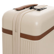 
Sandy Beach Hand Luggage Suitcase Zuna pour Femme pour Femme, detail view 3