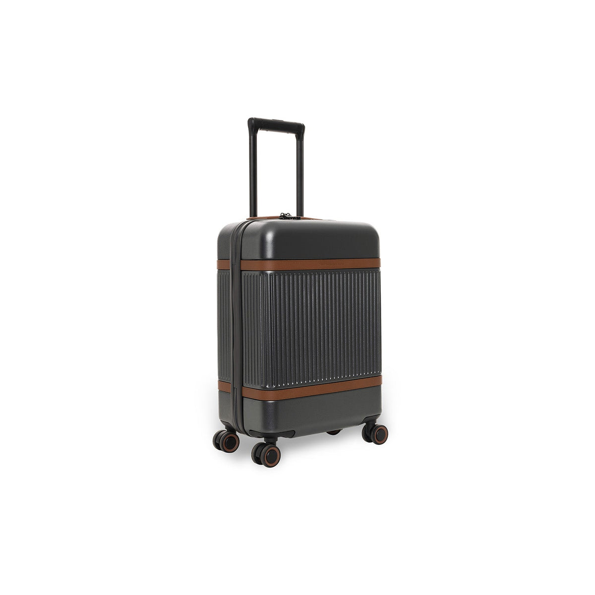 
Urban Graphite Hand Luggage Suitcase Zuna pour Femme pour Femme, front view