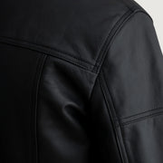 
Lavendard Veste Motard en Cuir pour Homme – alternate product view 5
