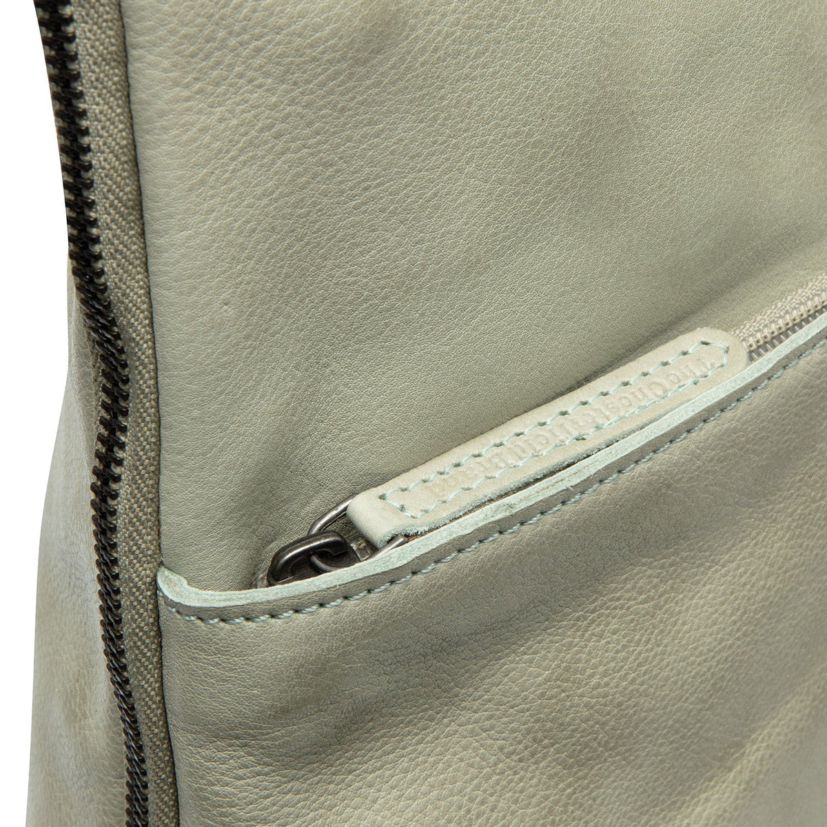 Bern Full-Grain Leather Backpack pour Femme – Vue produit alternative 2