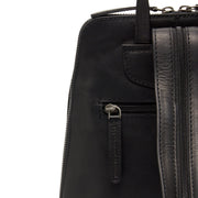 Vue intérieure Showing Dedicated Padded Laptop Sleeve &amp; Multi-Compartment Organization