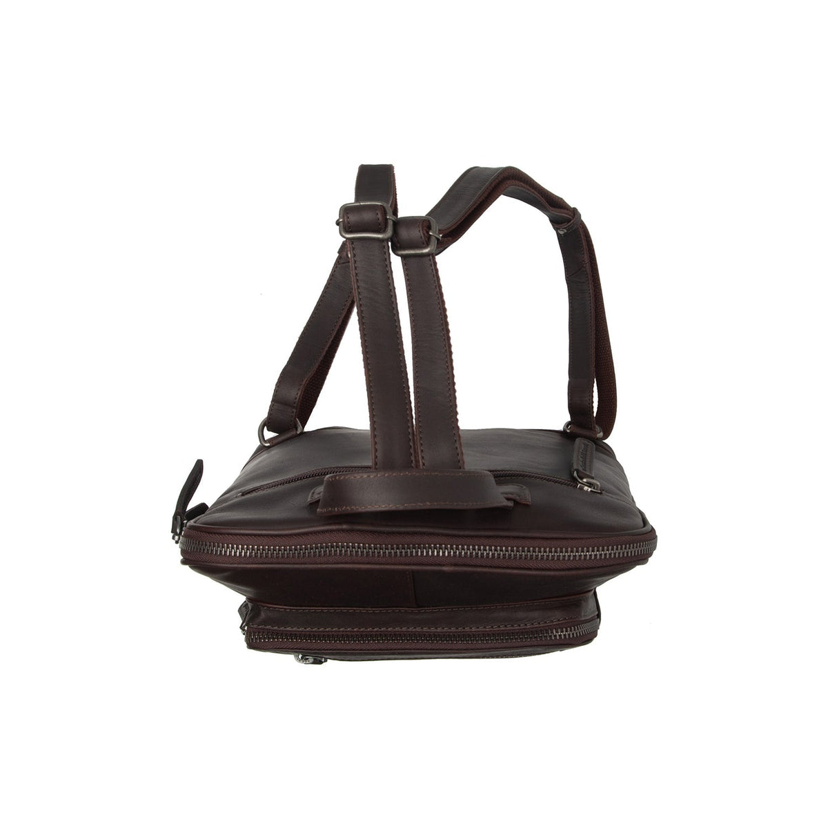 Floran Full-Grain Leather Backpack pour Femme – Vue produit alternative 3