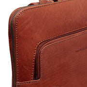 
Fornella Cuir Pleine Fleur Backpack – alternate product view 2