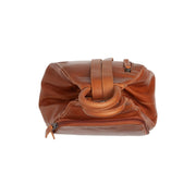 Howard Full-Grain Leather Backpack pour Femme – Vue produit alternative 2