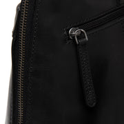 Vue intérieure Showing Dedicated Padded Laptop Sleeve &amp; Multi-Compartment Organization