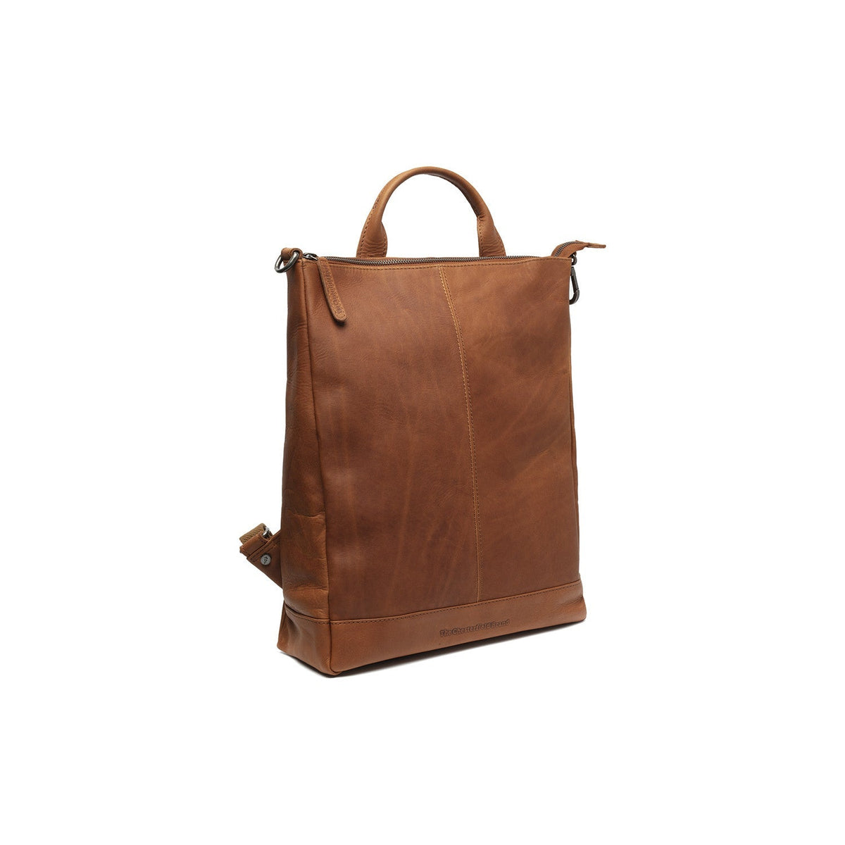 Manchester Full-Grain Leather Backpack pour Femme – Vue produit alternative 3