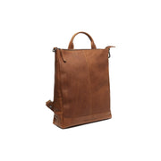 Manchester Full-Grain Leather Backpack pour Femme – Vue produit alternative 3