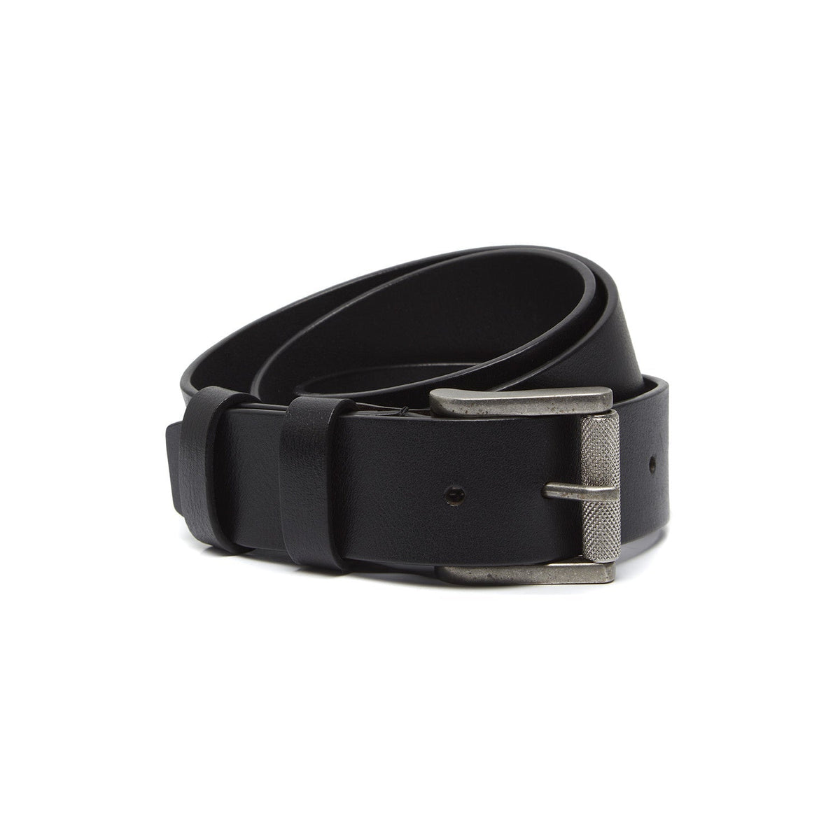 
Aayden Cuir Pleine Fleur Belt pour Homme - Full Exterior Vue de face & silhouette ajustée | Acheter en ligne