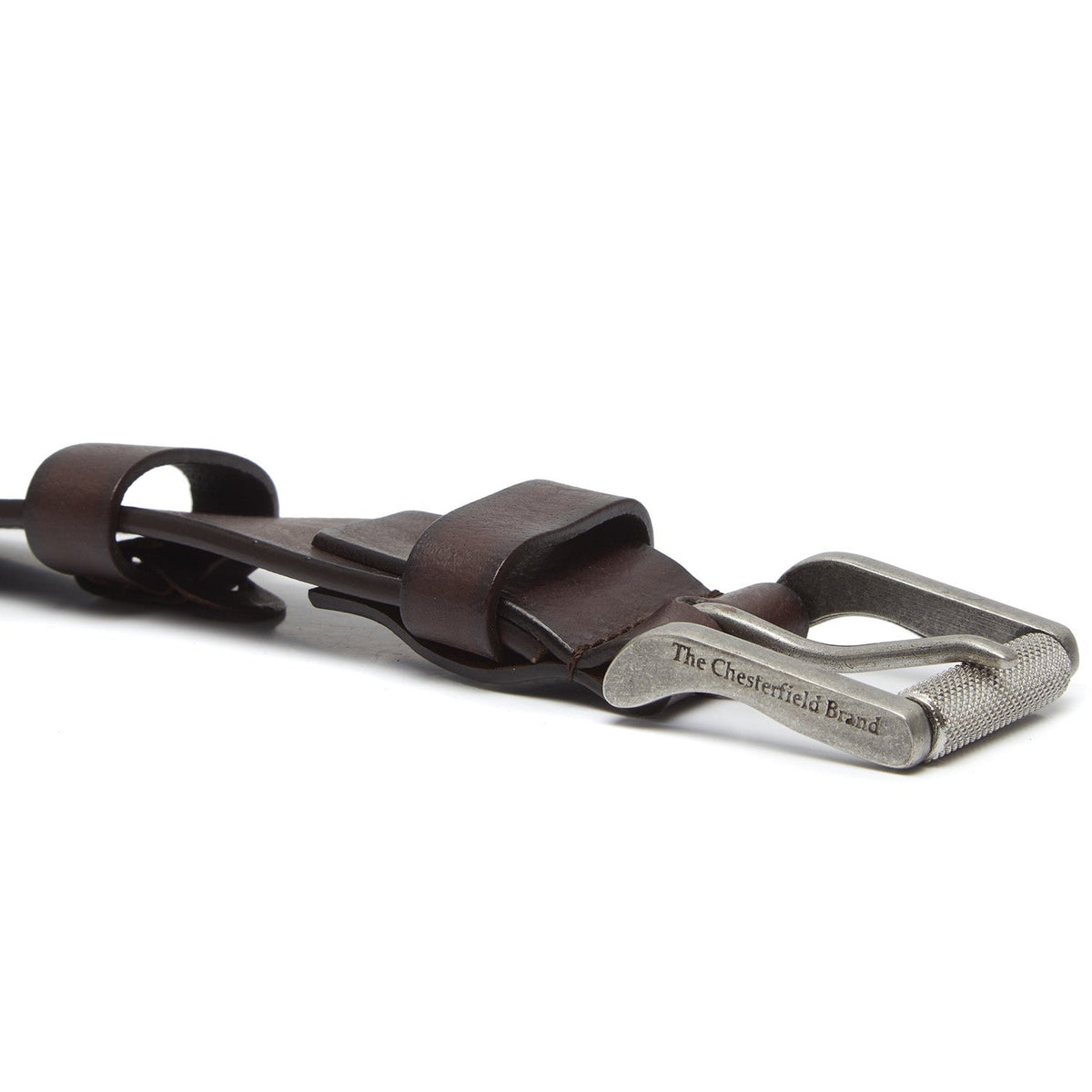 
Aayden Cuir Pleine Fleur Belt pour Homme – alternate product view 2