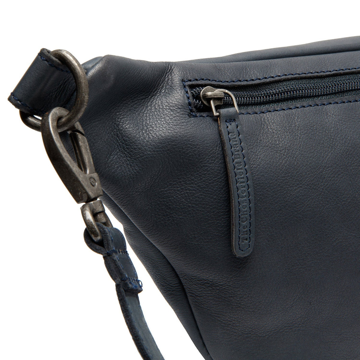 Vue intérieure Showing Dedicated Padded Laptop Sleeve &amp; Multi-Compartment Organization