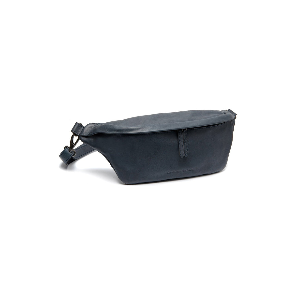 Kruger Full-Grain Ceinture en Cuir Bag pour Femme in Classic 100% Full-Grain Leather - Full Exterior Front Profile View | Acheter en ligne