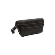 Toronto Cuir pleine fleur Belt Bag in Classic 100% Full-Grain Leather - Full Exterior Front Profile View | Acheter en ligne