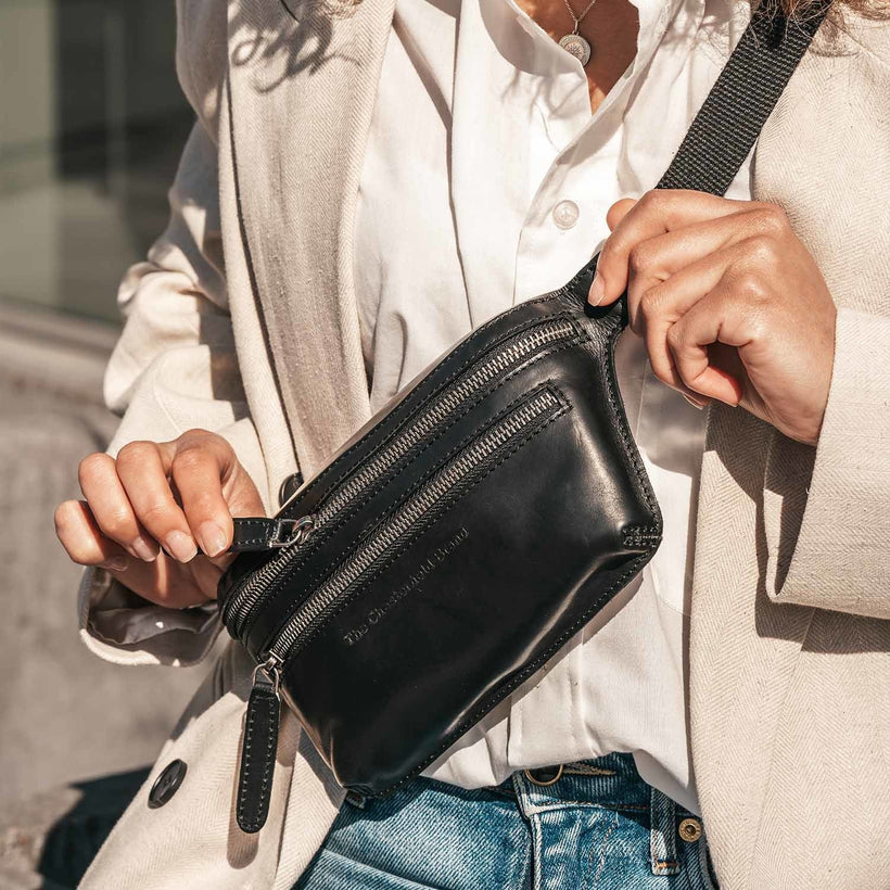Toronto Full-Grain Ceinture en Cuir Bag pour Femme