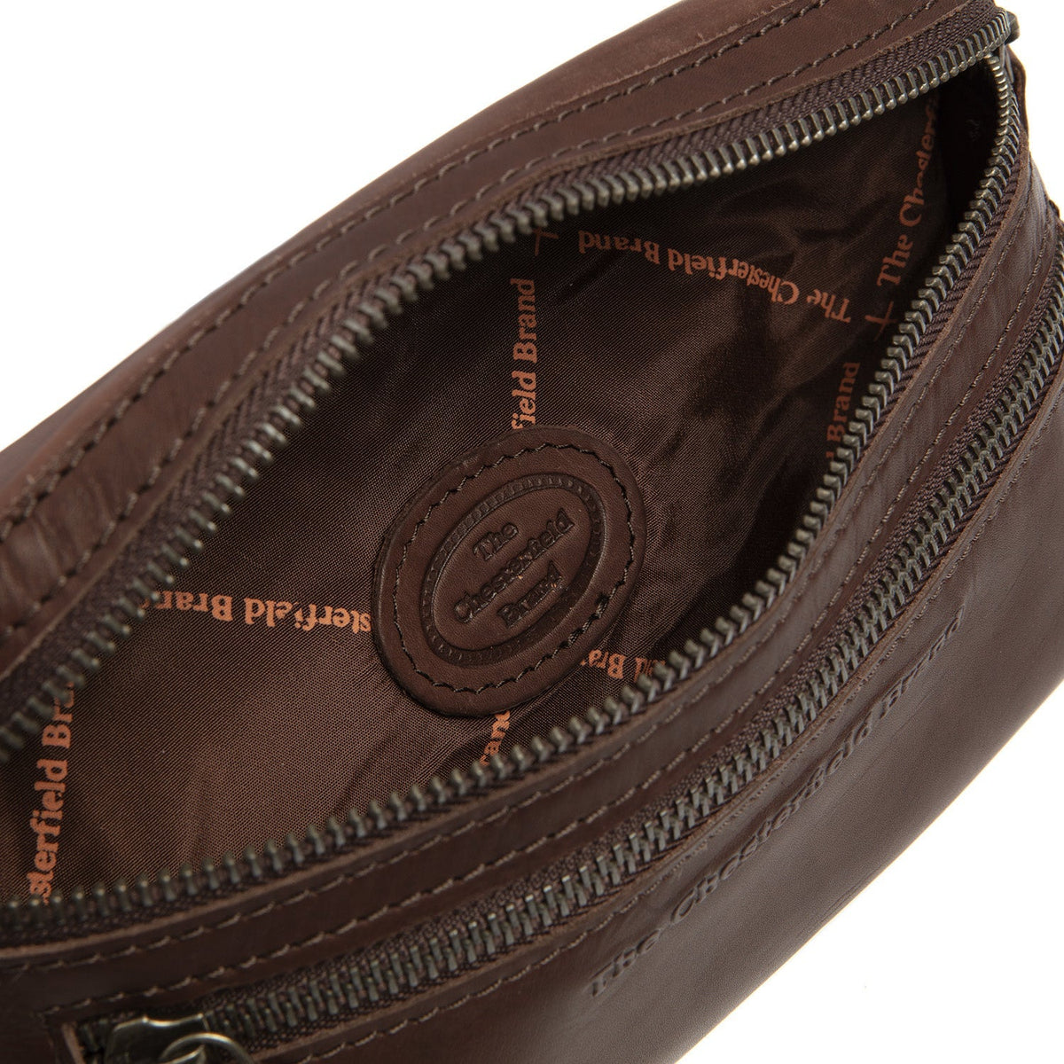 Everyday Carry Perspective Showing Ergonomic Grab Handle &amp; Strap Comfort