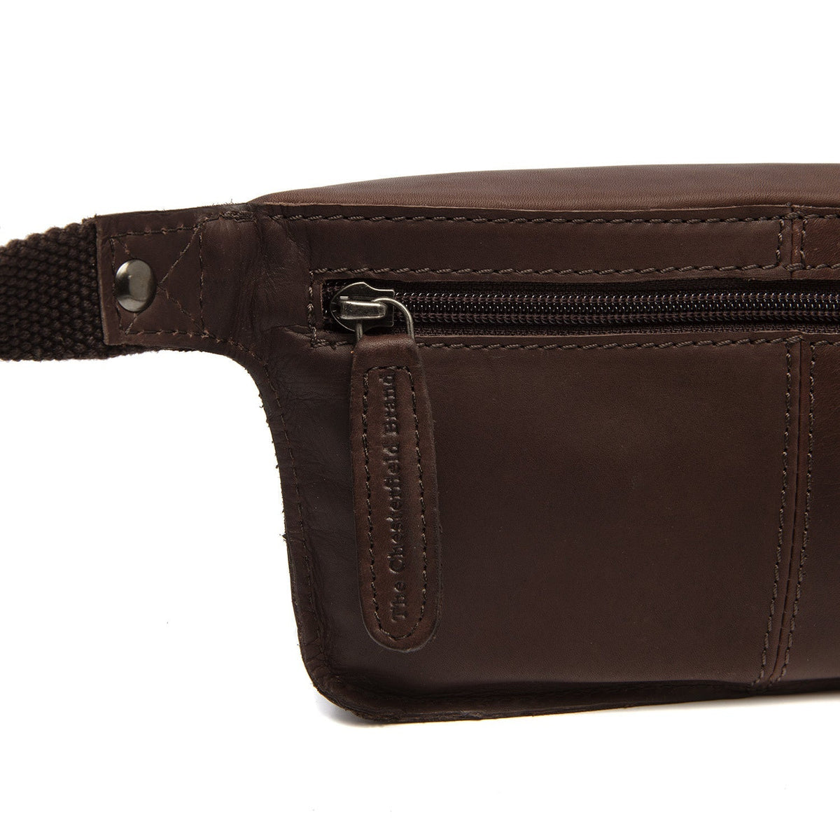 Toronto Cuir pleine fleur Belt Bag – Vue produit alternative 3