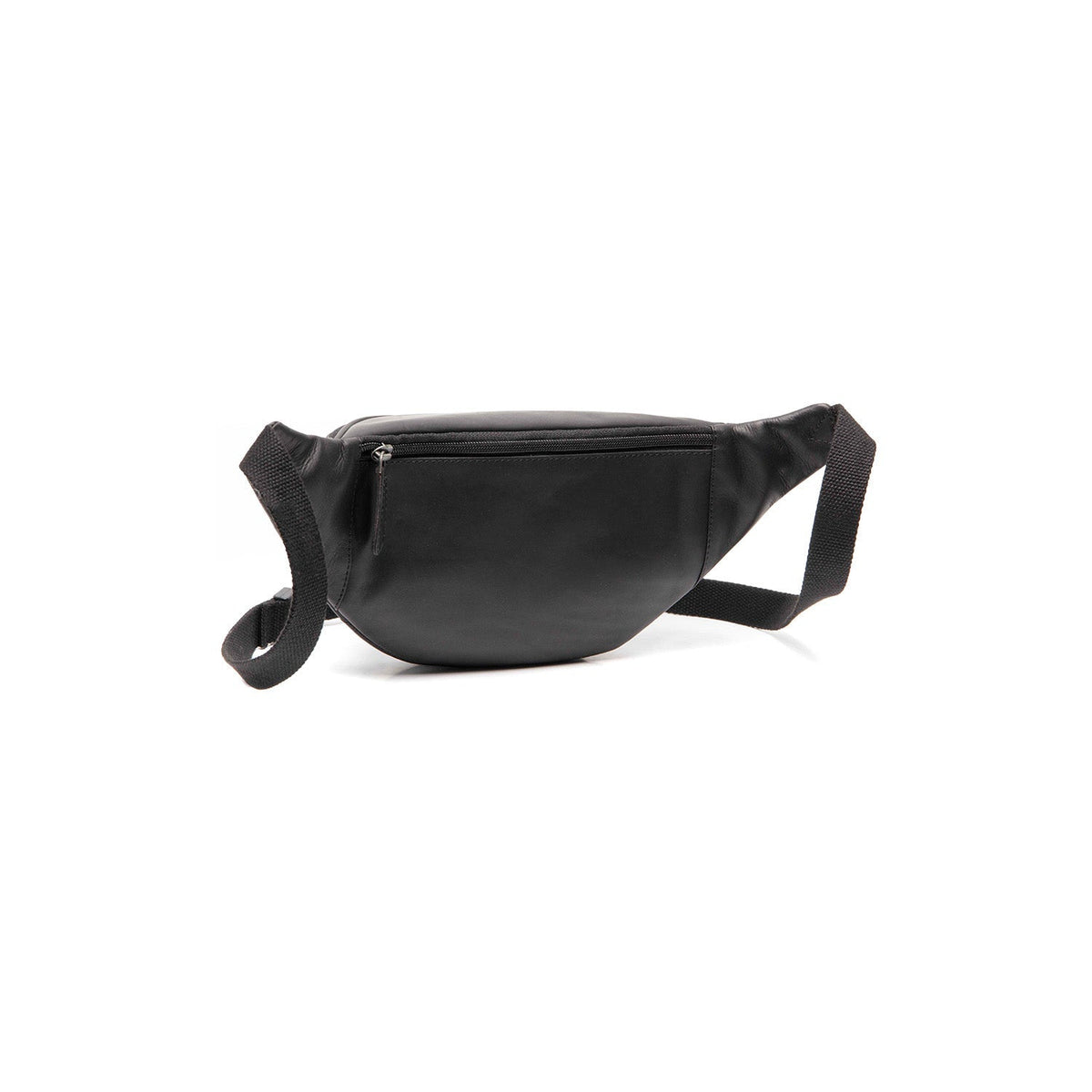 Reinforced Leather Base with Protective Metal Studs Detail