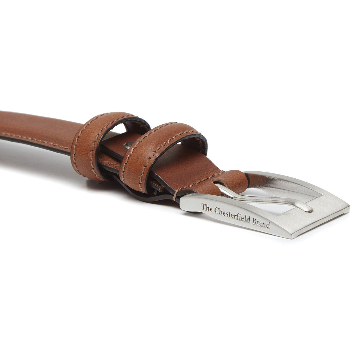 Elliot Full-Grain Ceinture en Cuir pour Homme – Vue produit alternative 2