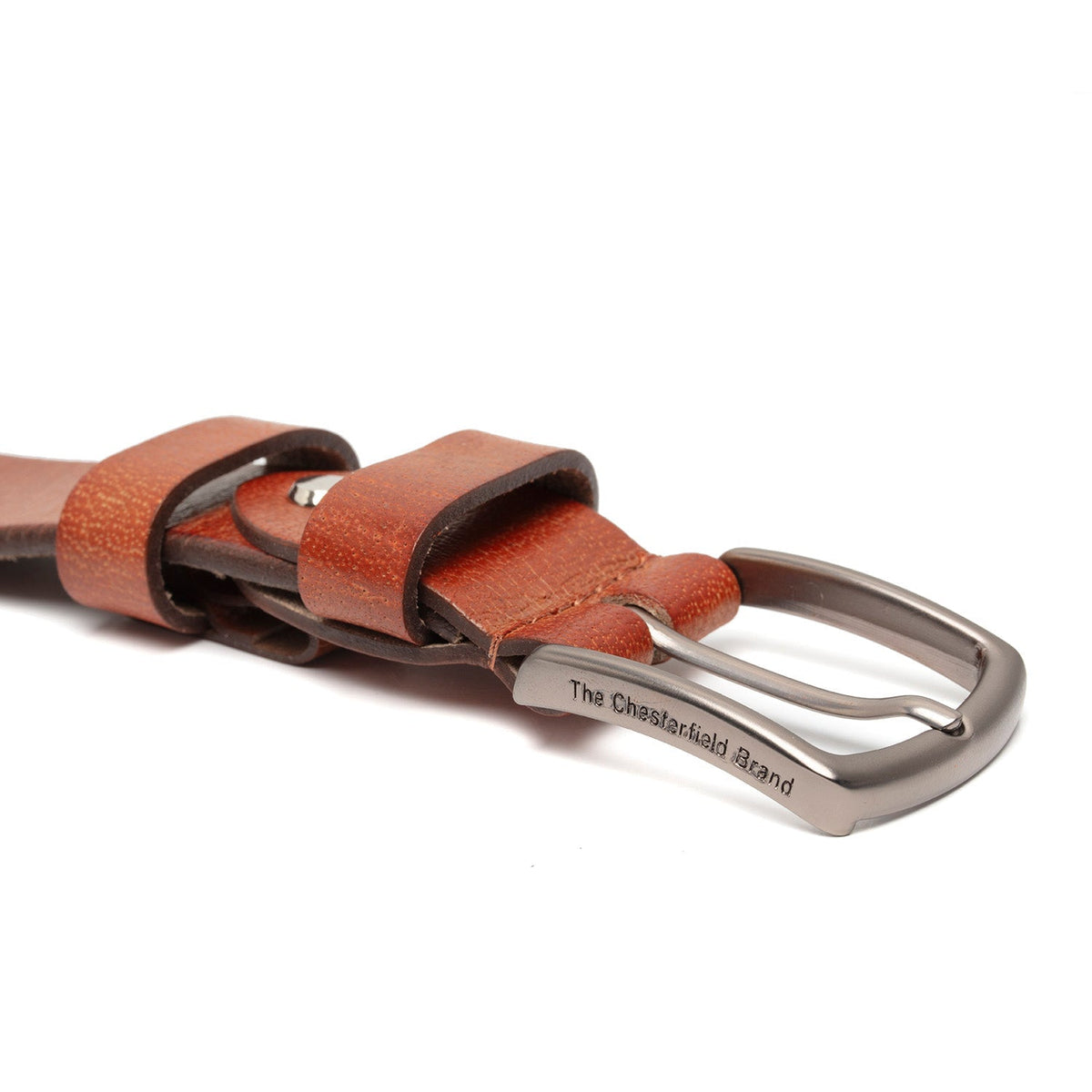 Morrison Full-Grain Ceinture en Cuir pour Homme – Vue produit alternative 2
