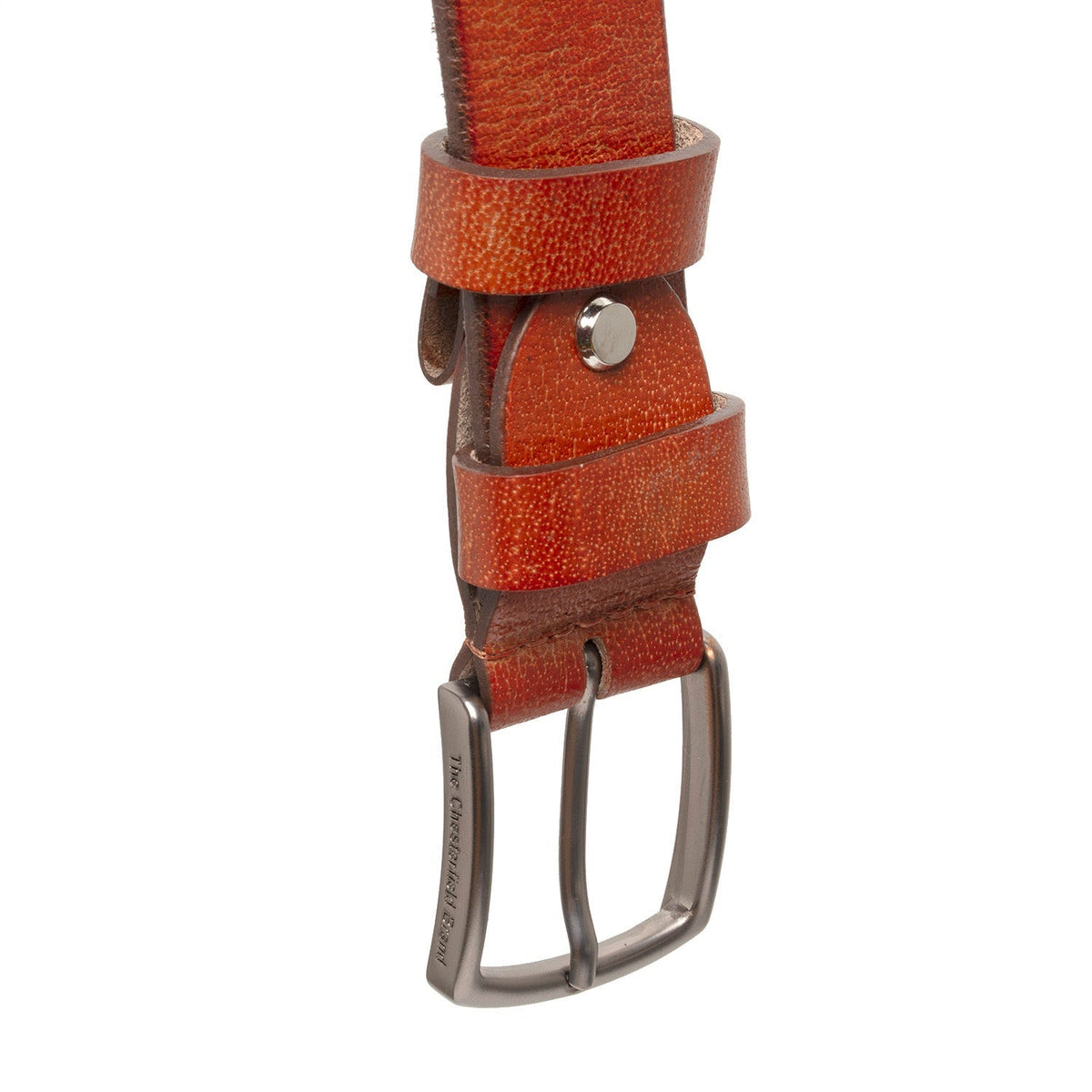 Morrison Full-Grain Ceinture en Cuir pour Homme – Vue produit alternative 3