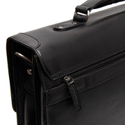 Vue intérieure Showing Dedicated Padded Laptop Sleeve &amp; Multi-Compartment Organization