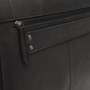 Vue intérieure Showing Dedicated Padded Laptop Sleeve &amp; Multi-Compartment Organization