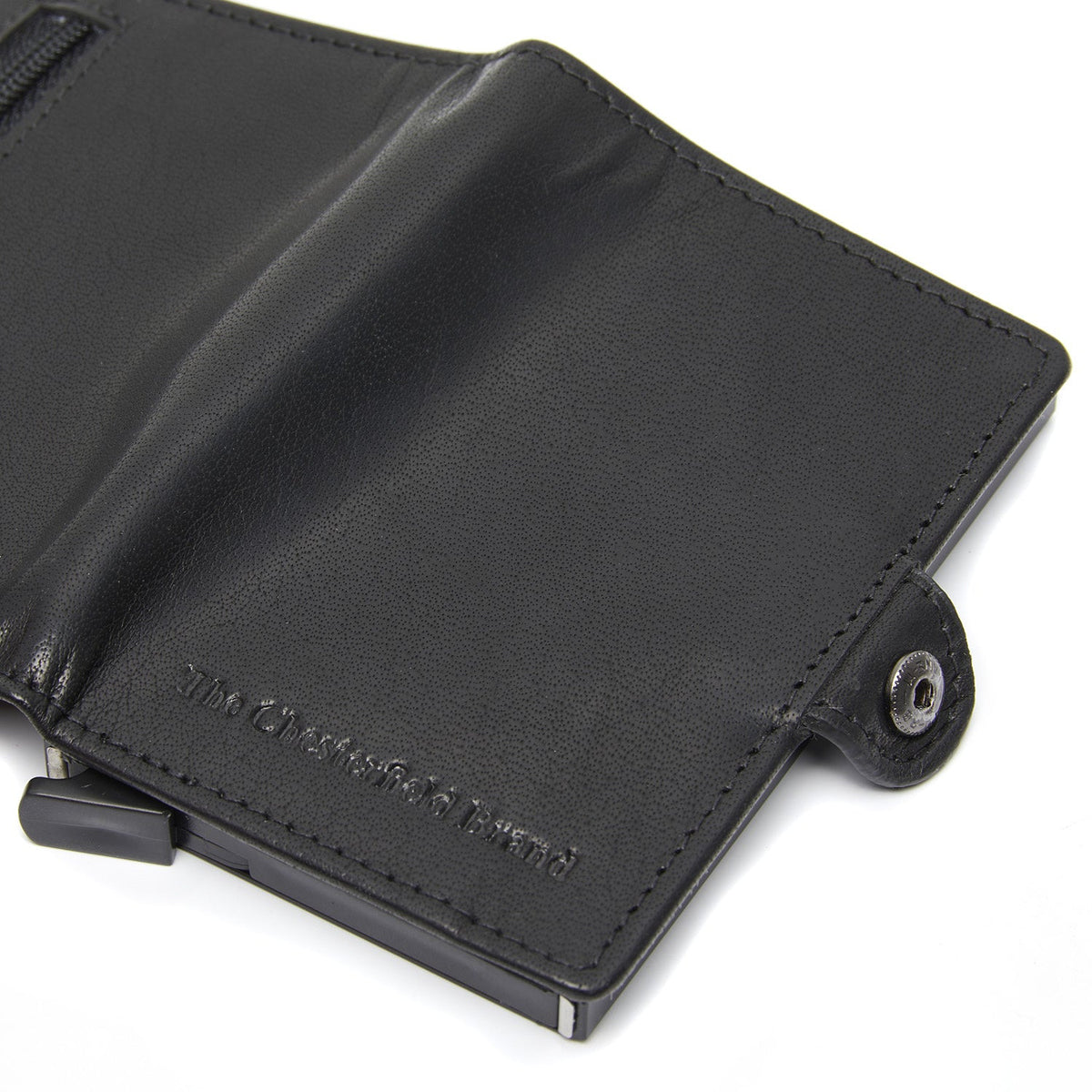 Vue intérieure Showing Dedicated Padded Laptop Sleeve &amp; Multi-Compartment Organization