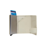 Delsbo Full-Grain Leather Card Holder pour Femme – Vue produit alternative 3