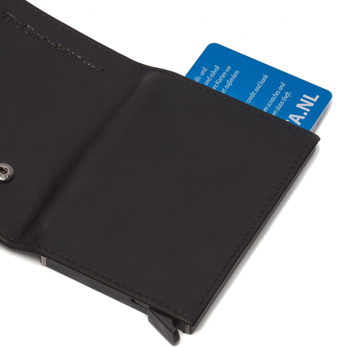Vue intérieure Showing Dedicated Padded Laptop Sleeve &amp; Multi-Compartment Organization