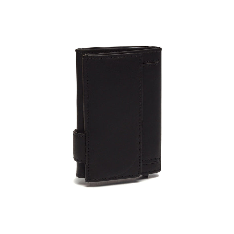 Frankfurt Full-Grain Leather Card Holder pour Femme