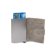 
Hannover Cuir Pleine Fleur Porte-cartes – alternate product view 3