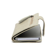 Kaunas Full-Grain Leather Card Holder pour Femme – Vue produit alternative 3