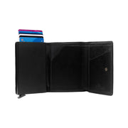 Vue intérieure Showing Dedicated Padded Laptop Sleeve &amp; Multi-Compartment Organization