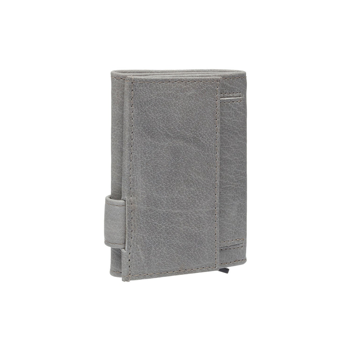 Mannheim Full-Grain Leather Card Holder pour Femme – Vue produit alternative 3