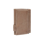 Mannheim Full-Grain Leather Card Holder pour Femme – Vue produit alternative 2