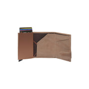 Mannheim Full-Grain Leather Card Holder pour Femme – Vue produit alternative 3
