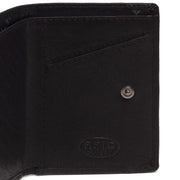 Reinforced Leather Base with Protective Metal Studs Detail
