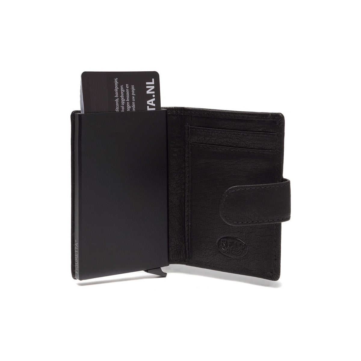Vue intérieure Showing Dedicated Padded Laptop Sleeve &amp; Multi-Compartment Organization