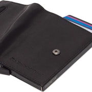 Reinforced Leather Base with Protective Metal Studs Detail