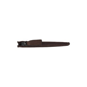 Brown Leather Card Wallet pour Femme, detail view 3
