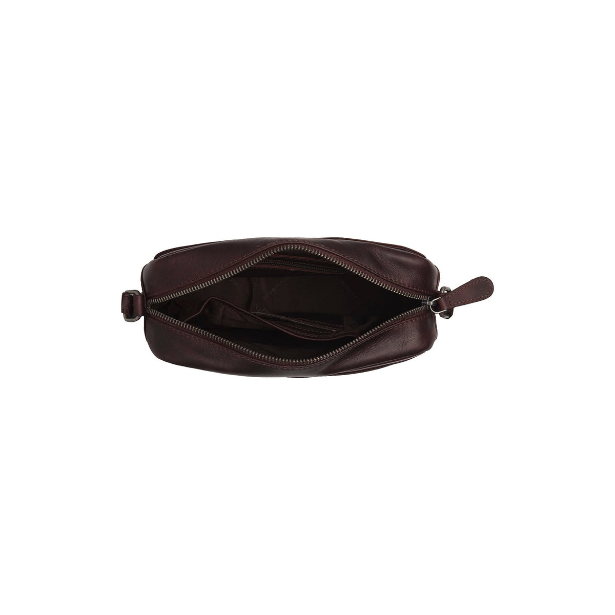 
Arona Sac besace en cuir pleine fleur – alternate product view 3