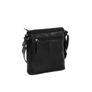 
Reinforced Leather Base with Protective Metal Studs Detail
