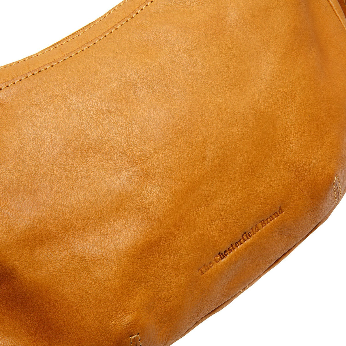 
Clarita Sac besace en cuir pleine fleur – alternate product view 2