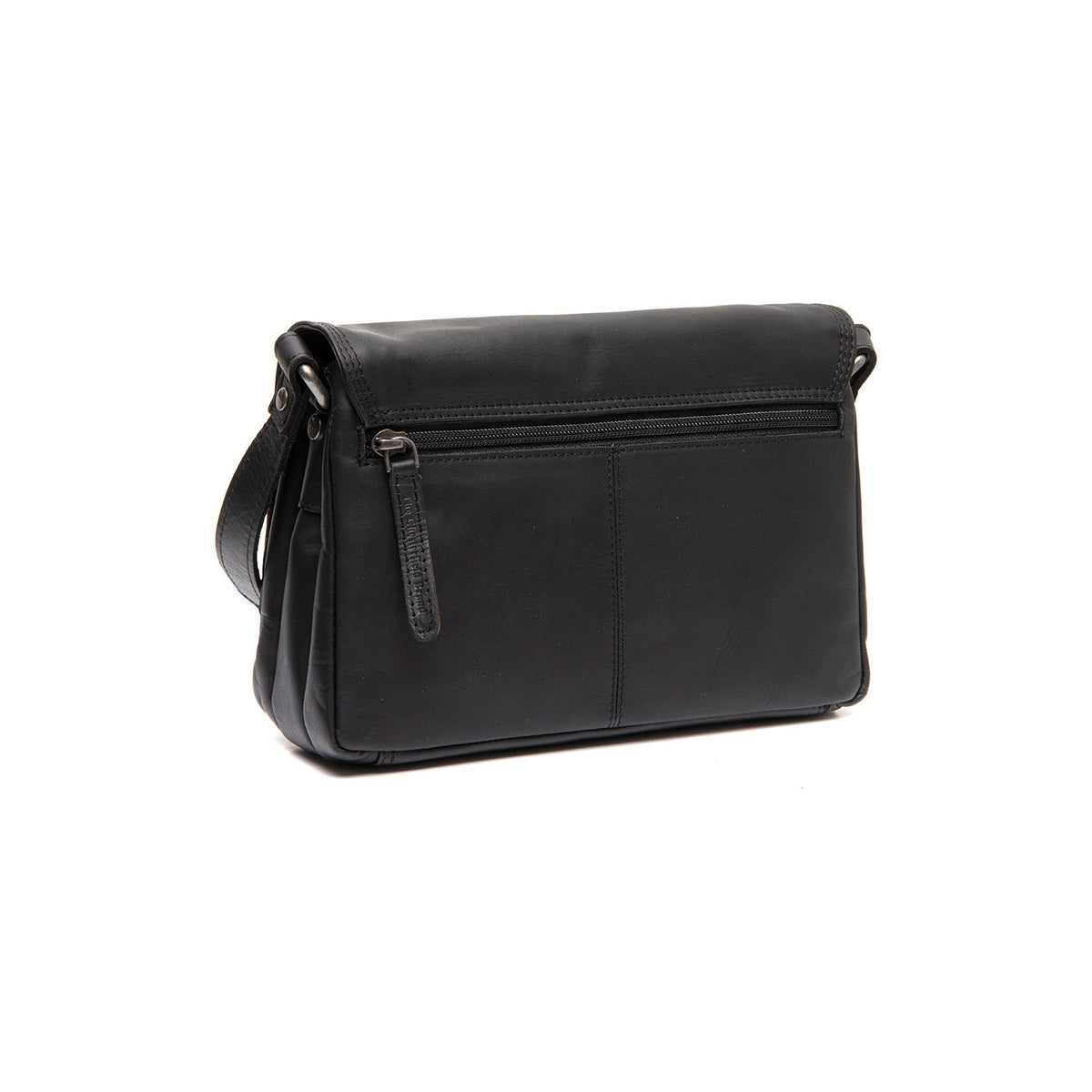100% Full-Grain Wax Pull-Up 100% Full-Grain Leather Grain Texture &amp; Handcrafted Patina Detail