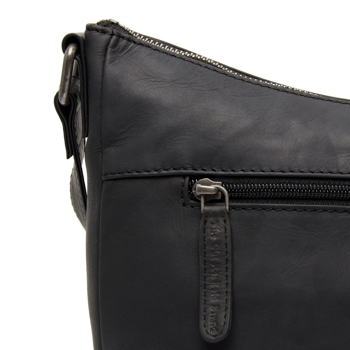 
Vue intérieure Showing Dedicated Padded Laptop Sleeve & Multi-Compartment Organization