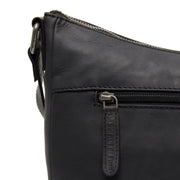 
Vue intérieure Showing Dedicated Padded Laptop Sleeve & Multi-Compartment Organization