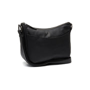 
Henderson Sac besace en cuir pleine fleur en cuir pleine fleur véritable 100% - Full Exterior Vue de face & silhouette ajustée | Acheter en ligne