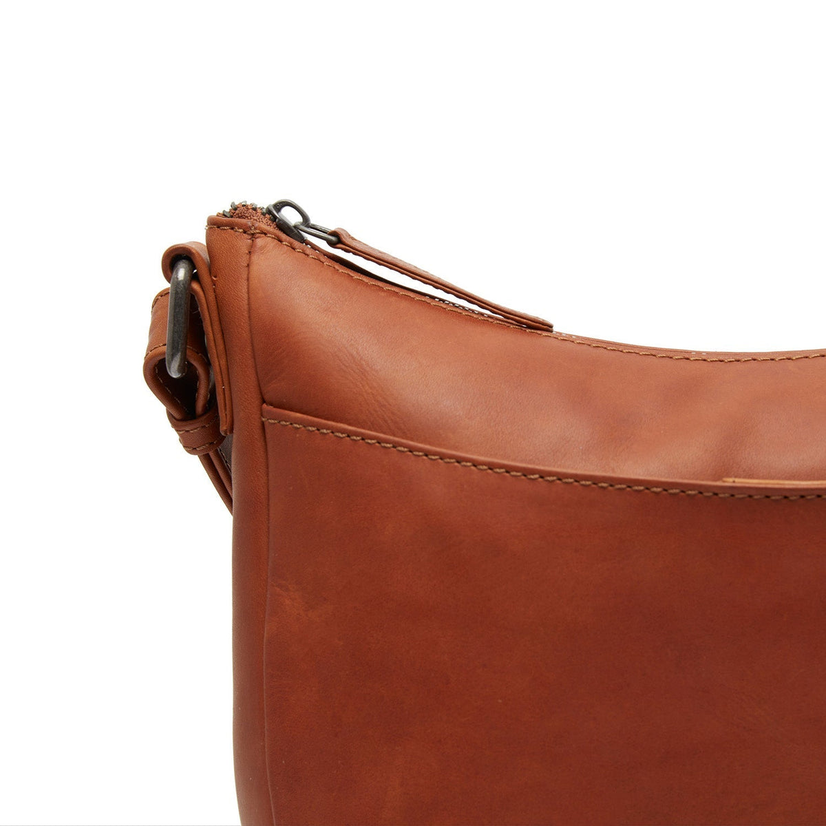 
Henderson Sac besace en cuir pleine fleur – alternate product view 3