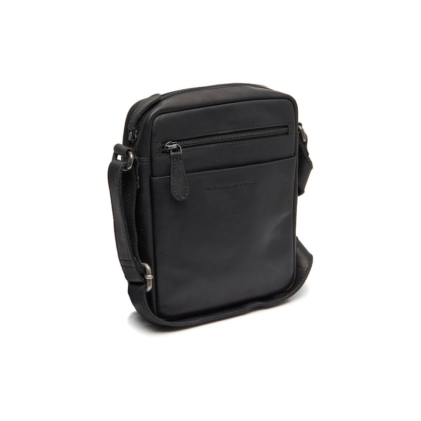 Laveno Full-Grain Leather Crossbody Bag pour Homme